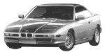 BMW E31 P2844 Fault Code