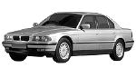 BMW E38 P2844 Fault Code