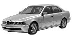 BMW E39 P2844 Fault Code