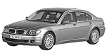 BMW E66 P2844 Fault Code