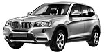 BMW F25 P2844 Fault Code