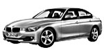 BMW F30 P2844 Fault Code