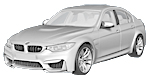 BMW F80 P2844 Fault Code